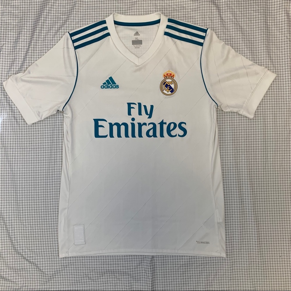 Real Madrid Kids Jersey